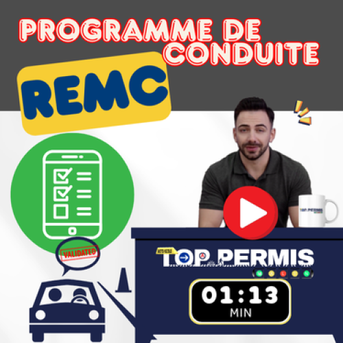 REMC (Référentiel pour l&rsquo;Éducation à une Mobilité Citoyenne)